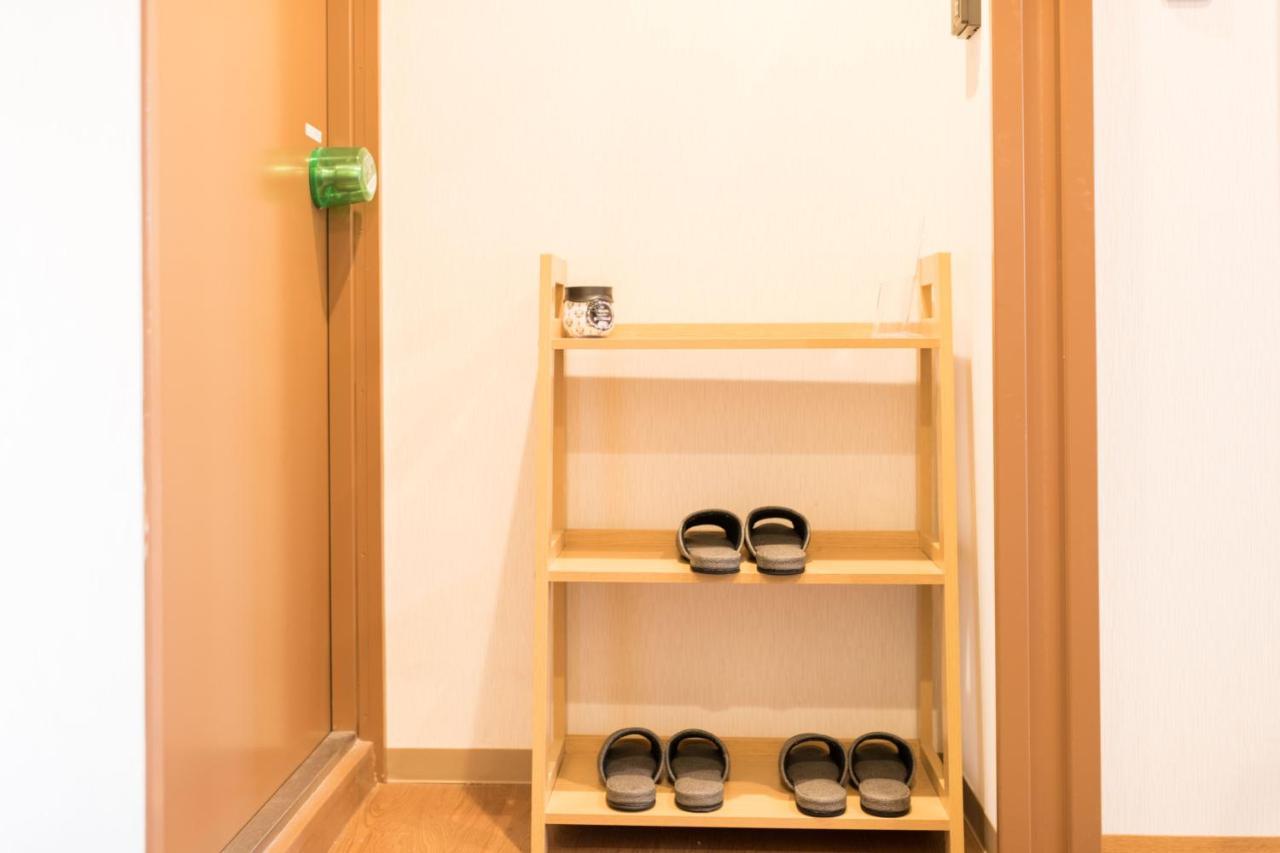Yeah Room Cube Uemachidai Osaka Buitenkant foto