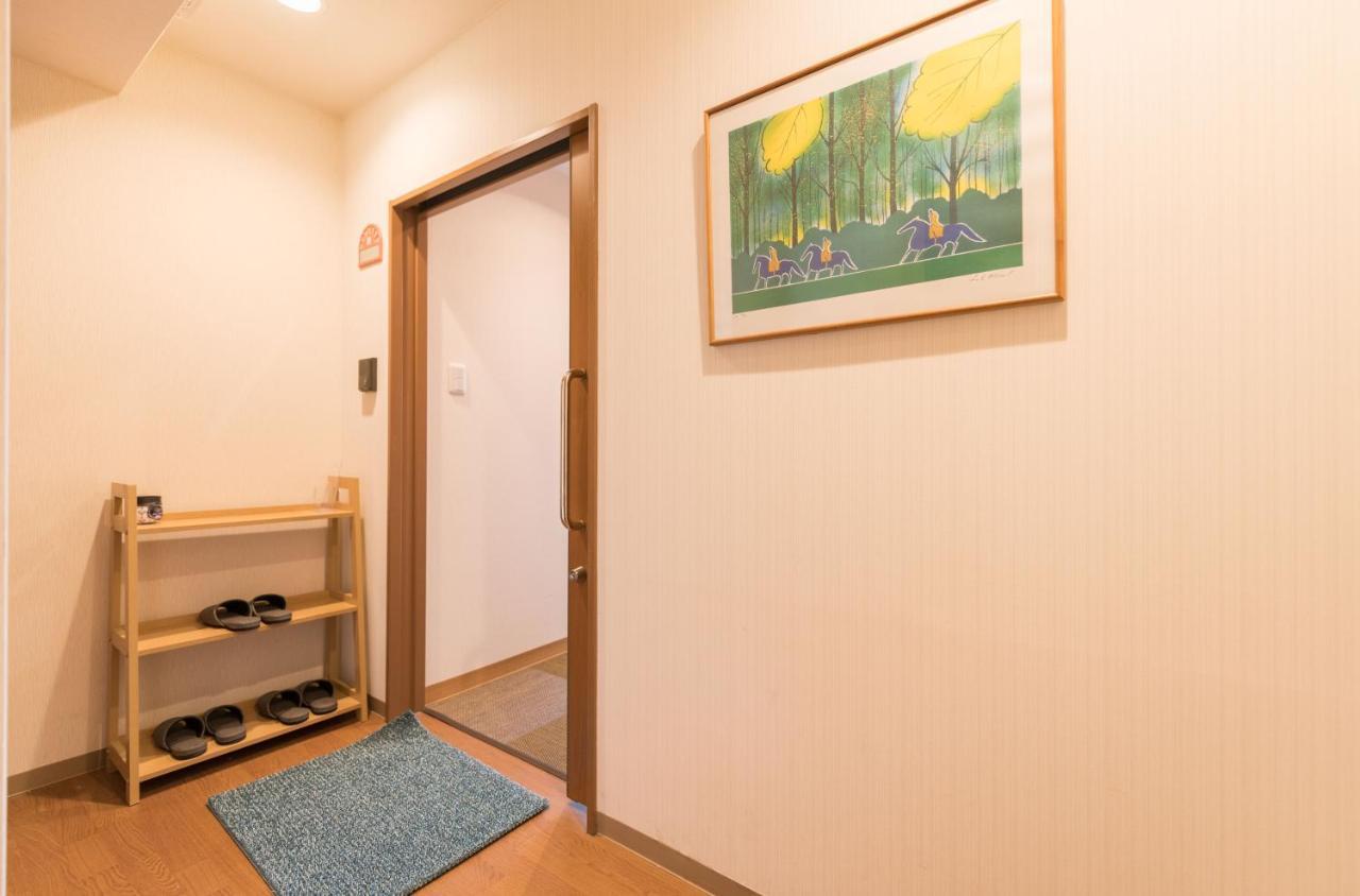 Yeah Room Cube Uemachidai Osaka Buitenkant foto