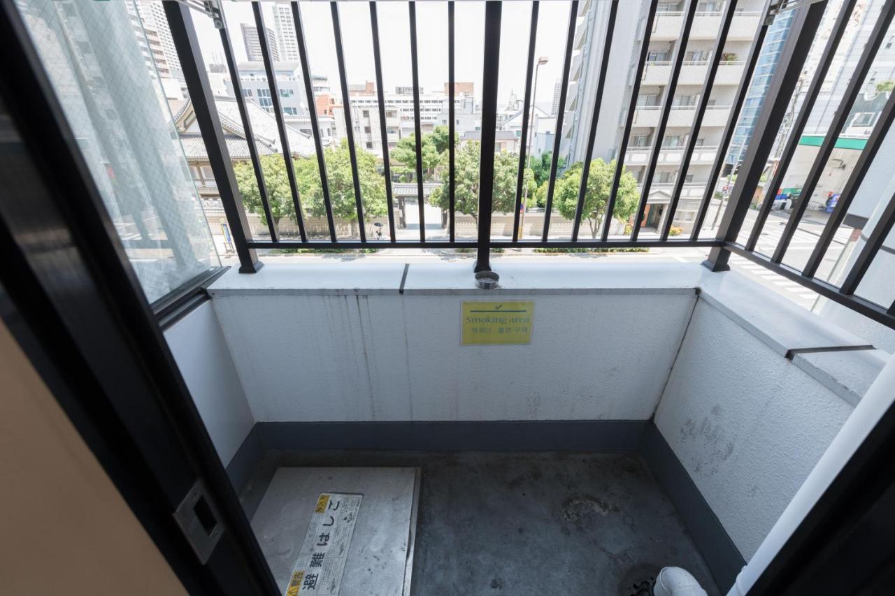 Yeah Room Cube Uemachidai Osaka Buitenkant foto