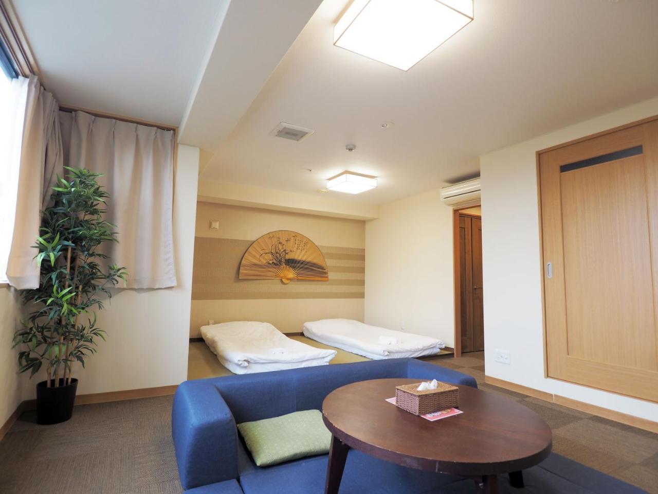 Yeah Room Cube Uemachidai Osaka Buitenkant foto