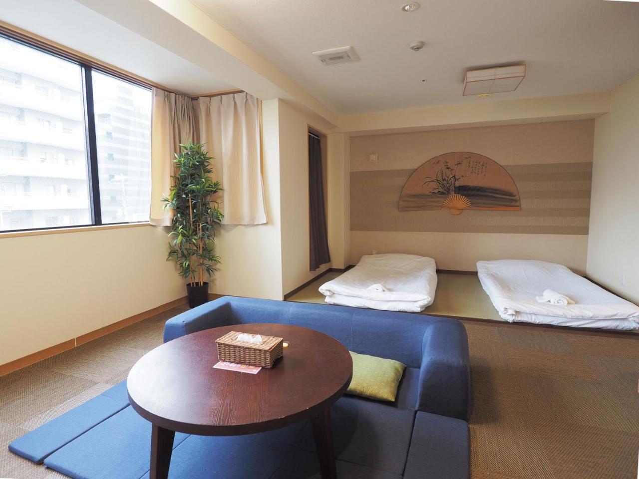 Yeah Room Cube Uemachidai Osaka Buitenkant foto