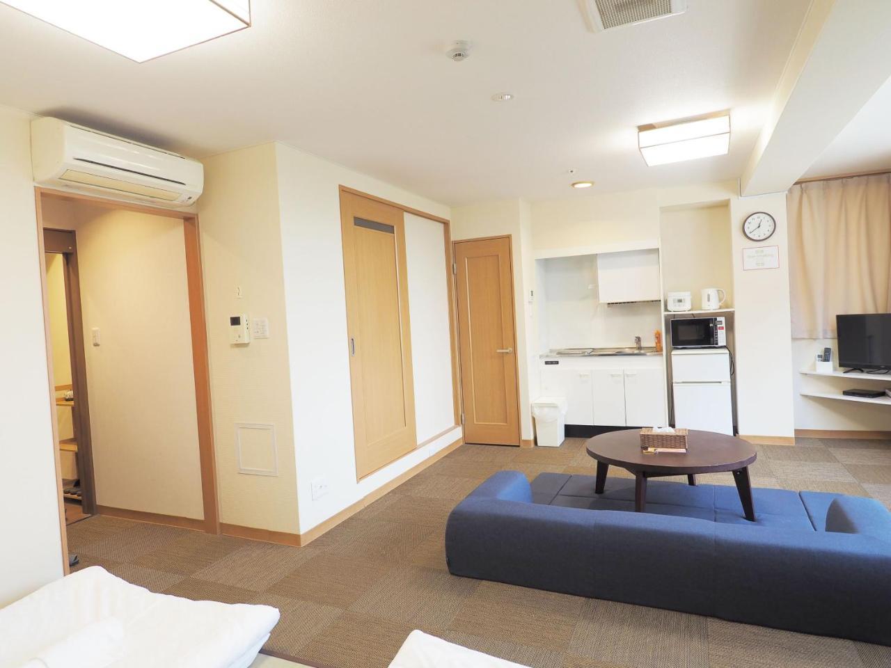 Yeah Room Cube Uemachidai Osaka Buitenkant foto