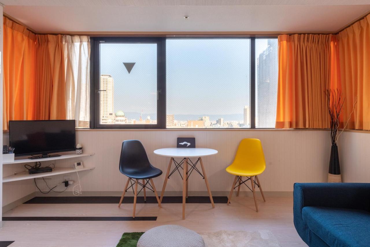 Yeah Room Cube Uemachidai Osaka Buitenkant foto