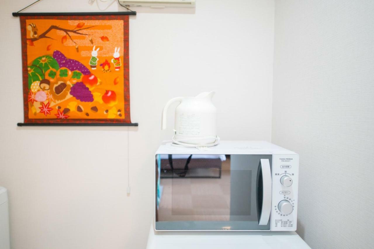 Yeah Room Cube Uemachidai Osaka Buitenkant foto