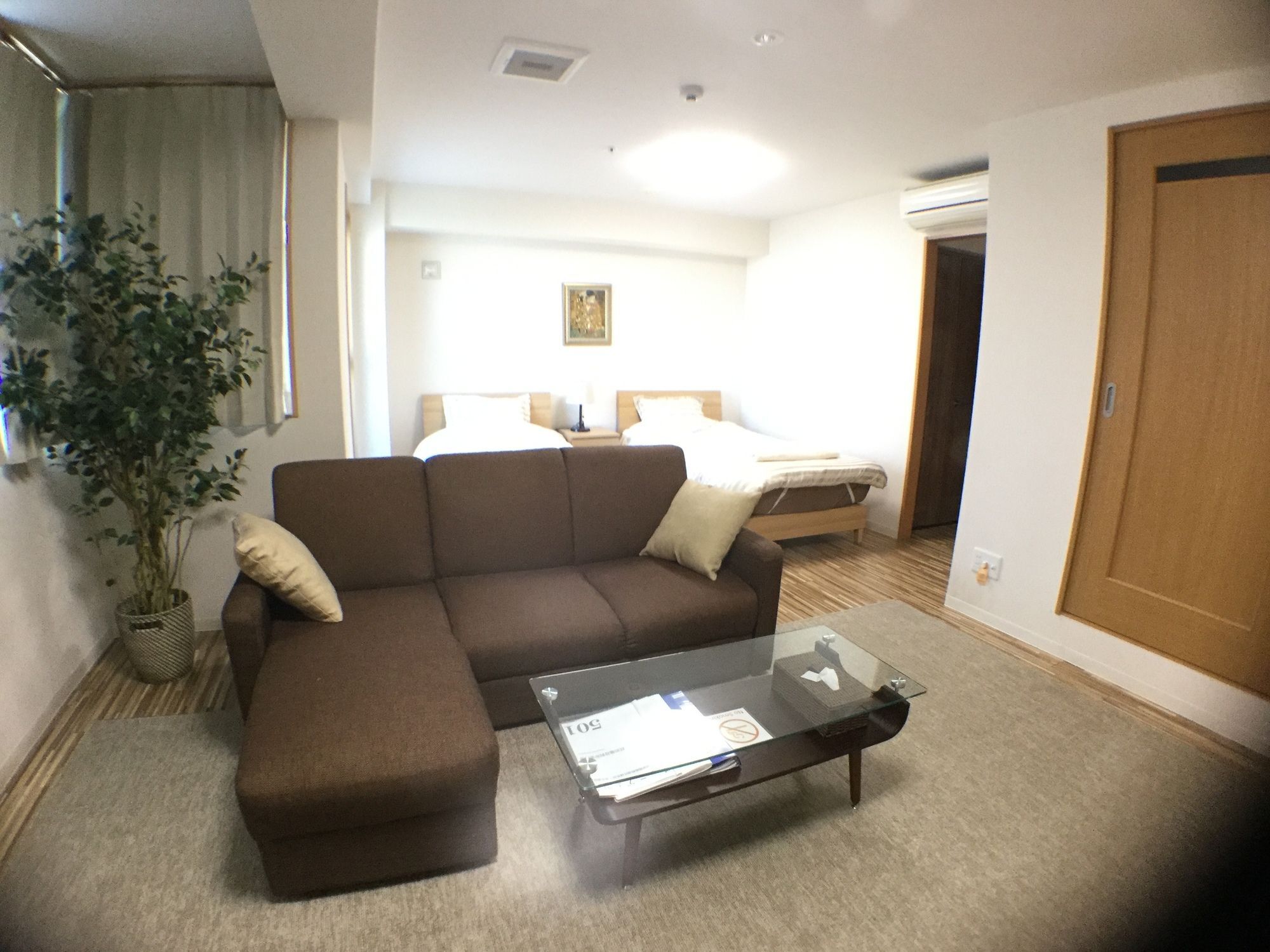 Yeah Room Cube Uemachidai Osaka Buitenkant foto
