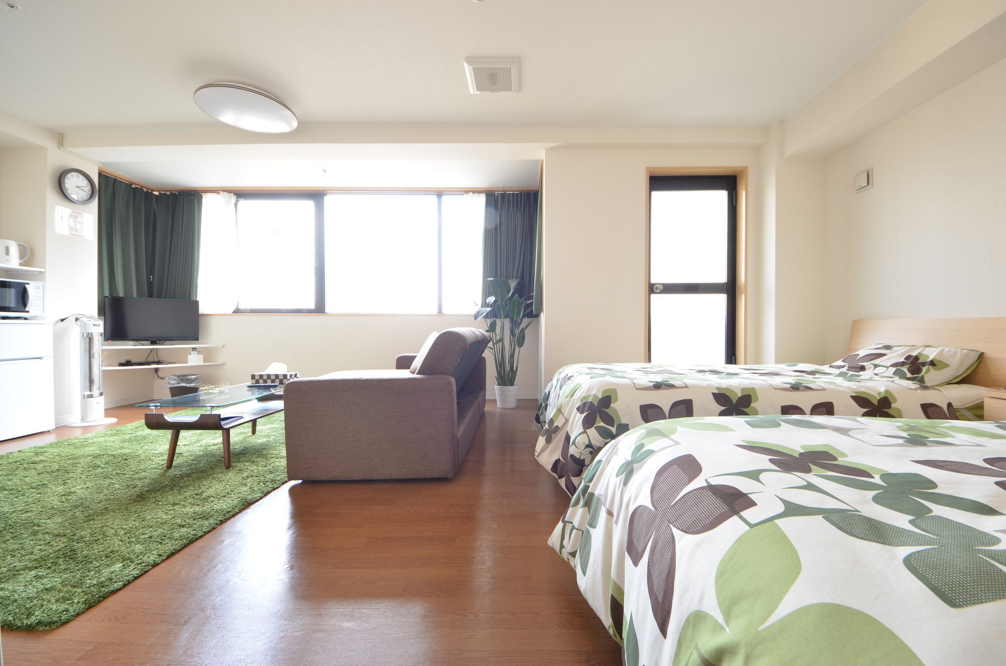 Yeah Room Cube Uemachidai Osaka Buitenkant foto